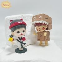 ราคา กล่อง ARCL DIMOO POP BEAN Shapes in Series Mini เครื่องประดับ การ์ตูน Hirono Mime Series POP MART ตุ๊กตาเดสก์ท็อปของขวัญ (48050244372)
