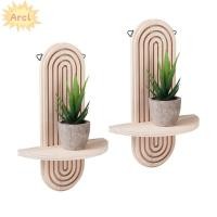 ราคา ชั้นวางวินเทจไม้ สไตล์โบฮีเมียนสำหรับตกแต่งผนังให้ทันสมัยและสวยงาม (45351235993)