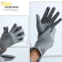 ราคา เซโอ ถุงมือกันความเย็นกลางแจ้ง ถุงมืออุ่นหนาถุงมือกันหนาวผู้ชาย บวกถุงมือหน้าจอสัมผัสกันลมกํามะหยี่ (52801269479)