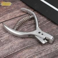 ราคา SEEO คีมตัดสายนาฬิกา เครื่องมือบากสายนาฬิกาสีเงินเหล็ก อุปกรณ์ซ่อมนาฬิกาที่มีความแม่นยํา การตัดเย็บผ้า (44550239433)