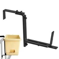 ราคา เซโอ ปรับตัวยึดกระถางดอกไม้ อุปกรณ์ภาชนะพืช บ้านพืช หน้าต่างผู้ถือกล่องพืช โลหะกระถางต้นไม้พืชแขวนผู้ถือกระถางดอกไม้ดอ (28068040207)