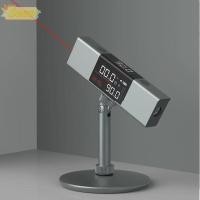 ราคา เซโอ เครื่องวัดระดับเลเซอร์ เครื่องมือวัดไม้โปรแทรกเตอร์ไม้บรรทัดมุม เครื่องมือหล่อมือถือเลเซอร์วัดมุมเครื่องมือก่อสร้าง (26971296365)