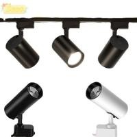 ราคา SEEO ไฟติดตาม LED ไฟเพดาน 20 30W ชุดสปอตไลท์หรี่แสงได้ที่ทนทานสําหรับร้านค้าในร่ม (56350878881)