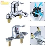 ราคา เซโอ ก๊อกน้ําอ่างล้างหน้าสวิตช์วาล์วร้อนและเย็นก๊อกน้ําห้องน้ําเปิดอย่างรวดเร็วอ่างล้างจานแตะ (54750837671)