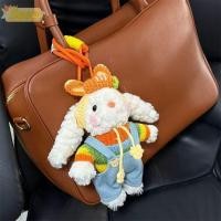 ราคา จี้กระต่ายตุ๊กตา พวงกุญแจสไตล์เจ้าหญิง ขนาด 18 ซม เหมาะเป็น charm หรือของขวัญ (53750832850)