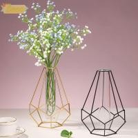 ราคา แจกันไฮโดรโปนิกส์แบบเดสก์ท็อป สไตล์นอร์ดิก เครื่องแก้วหลอดทดลองสำหรับตกแต่งบ้าน (53750130439)