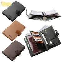 ราคา กระเป๋าหนังสำหรับเอกสารการท่องเที่ยว SEEO สไตล์หรู มีช่องเก็บนามบัตรและบัตรต่างๆ (52150907541)