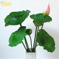 ราคา ดอกบัวประดิษฐ์ ก้านยาวคุณภาพสูง สำหรับตกแต่งภูมิทัศน์และงานศิลปะ (51151146289)