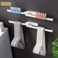 ราคา เซโอ ไม้แขวนเสื้อ ชั้นเก็บของหมุนได้ที่ปรับขนาดได้ ชั้นวางจัดระเบียบระเบียงติดผนัง (49250912815)