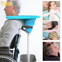 ราคา เซโอ อ่างสระผม พับได้ไม่มีนอนลงถาดล้างหลัง แชมพูอ่างชามปรับสายคล้องคอแบบพกพาไม่ดัดถาดสระผมเด็กผู้สูงอายุตั้งท้อง (46950287893)