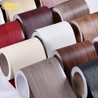 ราคา เอวสายวอลล์เปเปอร์ 10 เมตรต่อม้วน สติกเกอร์ลายไม้สำหรับกรอบประตูและขอบผนัง ติดตั้งง่ายแบบ self adhesive และกันน้ำ เหมาะสำหรับตกแต่งหน้าต่างและพรมฝ้า (45400894106)