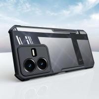 ราคา Vivo Y22sกันกระแทกสําหรับVivo Y02s Y01 Y35 Y16 Y15s Y15A Y12s Y12A Y21T Y33s Y73 Y76 V25e V25 Pro V23 V23 V23 V23e 5G Anti Fallฝาครอบโทรศัพท์นุ่มTPU (42924791008)