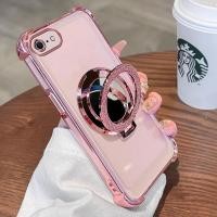 ราคา เคสสําหรับ iphone 6 iphone 6s iphone 6 plus เคสโทรศัพท์กันกระแทก 3D กระจกแต่งหน้าใหม่ soft case SJSFHZJ01 (42823531035)