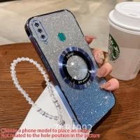 ราคา เคสโทรศัพท์ Samsung A20S Simple holder เคสโทรศัพท์สําหรับเลนส์ป้องกันกล้อง TPU soft Case เคสป้องกันโทรศัพท์ POLIKUJM01 (42475036623)