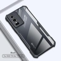 ราคา Vivo Y76 5Gกันกระแทกเคสโทรศัพท์สําหรับVivo Y02s Y01 Y1s Y15s Y15A Y12A Y12s Y21T Y20 Y20s G Y20i Y31 2021 Y33s Y73 V21e V23 V21 V23 Anti fall Soft TPU (41124755930)