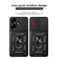 ราคา Tecno Spark 10 SPARK10 SPARK10C KI5k KI5q KI5m กันกระแทกเคสโทรศัพท์ป้องกันแหวนวงเล็บด้านหลัง Push เลนส์วงเล็บป้องกันความเป็นส่วนตัวฝาครอบด้านหลัง QAZWSXA (40723870723)