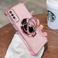 ราคา สําหรับ vivo y12s vivo y12a vivo y20 vivo y20s vivo y20i vivo y20s g เคสโทรศัพท์กันกระแทก 3D กระจกแต่งหน้าใหม่ soft case SJSFHZJ01 (29492764032)