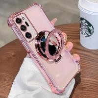 ราคา เคสสําหรับ samsung note 20 ultra samsung note 20 เคสโทรศัพท์กันกระแทก 3D กระจกแต่งหน้าใหม่ soft case SJSFHZJ01 (28592748588)