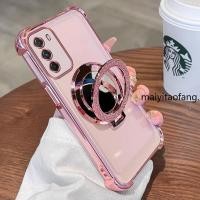 ราคา 3D แต่งหน้ากระจกผู้ถือกันกระแทกเคสโทรศัพท์สําหรับ Poco M3 ใหม่ Soft Case SJSFHZJ01 (40023588571)