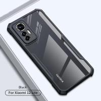 ราคา Xiaomi 12 LiteกันกระแทกสําหรับXiaomi Mi 11 Lite 5G NE 11T 10T Pro POCO F3 F4 X3 NFC X4 GT M4 M3 Pro 5G Redmi 10A 10C 9 9A 9Cเคสโทรศัพท์เกราะอะคริลิคTPUนุ่มกลับ ฝาครอบ (27742979969)