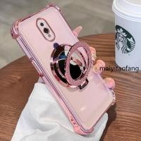ราคา เคสสําหรับ OPPO F11 Pro OPPO F11 เคสโทรศัพท์กันกระแทก 3D กระจกแต่งหน้าใหม่ soft case SJSFHZJ01 (41073789747)