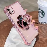 ราคา สําหรับRealme C11 2021 Realme C11 2020 Realme c20 เคสโทรศัพท์กันกระแทก 3Dกระจกแต่งหน้าใหม่นุ่มกรณีSJSFHZJ01 (29692816677)