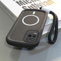 ราคา เคสสําหรับRealme 8 7 9 pro PLUS realme 8i 9i 7i 4g realme 8 5Gเคสโทรศัพท์Softcaseกันกระแทกออกแบบใหม่ความงามไร้สายสิ่งที่แนบมาแม่เหล็กพร้อมเชือกเส้นเล็กJDTGSBS01 (56150828660)