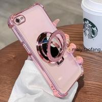 ราคา สําหรับ OPPO a1k OPPO A3S OPPO A12E เคสโทรศัพท์กันกระแทก 3D กระจกแต่งหน้าใหม่ soft Case SJSFHZJ01 (43373715638)