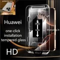 ราคา สําหรับ Huawei ติดตั้งง่ายกระจกนิรภัย Huawei Nova 14 13 12 11 13 i 12 i 11 i 12 SE 11 SE 10 SE 9 SE 10 Lite Pura 70 mate70 60 50 คลิกเดียวติดตั้ง Anti Spy ความเป็นส่วนตัว HD เทมเป้ (40968689297)