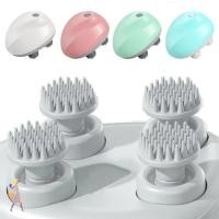 ราคา YGBG เครื่องนวดสัตว์เลี้ยงไฟฟ้า หวีนวดแมวกันน้ําแบบชาร์จ USB นวดบําบัดมัลติฟังก์ชั่นการปรับสามความเร็วแบบพกพาเครื่องนวดหนังศีรษะแบบสั่นการดูแลสัตว์เลี้ยง (46550783266)