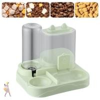 ราคา เครื่องป้อนอัตโนมัติ YGBG การออกแบบแบบบูรณาการเครื่องป้อนอาหารแรงโน้มถ่วงความจุขนาดใหญ่การไหลเวียนอัตโนมัติชามอาหารสัตว์เลี้ยงแมวให้อาหารสุน (40676134134)