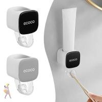 ราคา เครื่องบีบยาสีฟัน YGBG เครื่องจ่ายยาสีฟันอัตโนมัติเชิงปริมาณแบบถอดได้เครื่องบีบยาสีฟันติดผนังสําหรับเด็กและผู้ใหญ่ (44124896862)