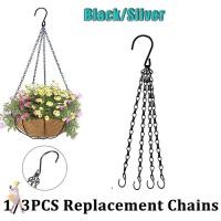 ราคา YGBG 1 3PCS แขวนโซ่นก Feeders ตะขอดอกไม้หม้อ 14 แขวนตะกร้าเปลี่ยนไม้แขวนเสื้อ (47550838814)