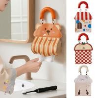 ราคา YGBG กล่องทิชชู่ ถุงกระดาษทิชชู่ลายการ์ตูนแบบแขวน ที่ใส่ทิชชู่ ปู่ กันน้ําสร้างสรรค์ตกแต่งบ้าน (42274910337)