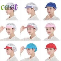 ราคา หมวกเชฟสีกันควัน ดีไซน์สะอาด ป้องกันน้ำมันและฝุ่นได้ มีตาข่ายระบายอากาศ เหมาะสำหรับการทำงานในห้องครัว (41125834387)