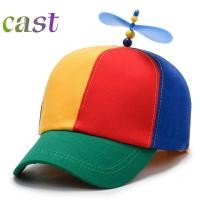 ราคา หมวก Snapback ธีม Rainbow Adventure สำหรับผู้ใหญ่ ดีไซน์พัดเหมือนใบพัดเฮลิคอปเตอร์ (43526260073)