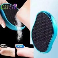 ราคา CAST แฟ้มเท้ามือ แคลลัส Remover รูปไข่เท้าถูบอร์ด Dead Skin Remover ขูดส้นเครื่องมือ Nanoglass Foot Scrubber เครื่องมือดูแลเท้า (47900253453)