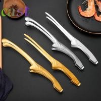 ราคา CAST แหนบย่าง คลิปอาหารสเต็กบาร์บีคิว ทําอาหาร 304 สแตนเลสคลิปบาร์บีคิวกันลื่น (41950248334)