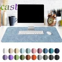 ราคา แผ่นรองเมาส์ CAST แผ่นรองเมาส์เกมหนังขนาดใหญ่พิเศษ มืออาชีพกันลื่นโมเดิร์นกันน้ําคีย์บอร์ดเม้าส์คอมพิวเตอร์แล็ปท็อป (24147553033)