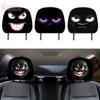 ราคา โยโลโก ที่หุ้มเบาะรถยนต์ ที่คลุมศีรษะในรถระบายอากาศกันฝุ่น บุคลิกภาพสากลยืดหยุ่นหมอนรองศีรษะเบาะรถยนต์สําหรับอุปกรณ์ตกแต่งภายใ (46700913090)