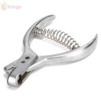 ราคา YOLOGO คีมตัดสายนาฬิกา เครื่องมือบากสายนาฬิกาสีเงินเหล็ก อุปกรณ์ซ่อมนาฬิกาที่มีความแม่นยํา เย็บหนัง (44950244736)