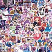 ราคา YOLOGO สติ๊กเกอร์นักล่าปีศาจ Kpop Derpy อะนิเมะ Saja สติ๊กเกอร์เด็กชาย กราฟฟิตี DIY กันน้ํา Scrapbooking สติกเกอร์โทรศัพท์ (55150964520)