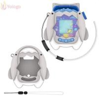 ราคา โยโลโก เกมคอนโซลป้องกัน ซิลิโคนน่ารักการ์ตูนผิวปกแขน กันกระแทกด้วยเชือกเส้นเล็กป้องกันรอยขีดข่วนคอนโซลป้องกันสําหรับ ทามาก็อตจิ สวรรค์ (48750979609)