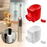ราคา YOLOGO ที่วางแปรงสีฟันไฟฟ้า ฐานแบบชาร์จไฟได้ ฐานขาตั้งทดแทนที่ทนทาน ที่ใส่แปรงสีฟันที่เก็บประหยัดพื้นที่สําหรับ Oral B (57900069496)