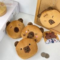 ราคา จี้กระเป๋ายกเซ็ต YOLOGO และ Capybara รวมถุงใส่เหรียญและกระเป๋าหูฟังทรงกลมตุ๊กตาหน้ายวน (57600637577)