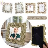 ราคา กรอบรูปโยโลโก สีทองคลาสสิก ทรงแปะก๊วยสไตล์ยุโรปแบบเรซิน Nordic สำหรับรูปขนาด 4 นิ้ว และ 6 นิ้ว (55200135490)