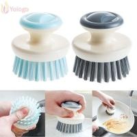 ราคา โยโลโก จานแปรงขัดหม้อทําความสะอาดจานอเนกประสงค์ครัวแปรงขัด (54850257571)