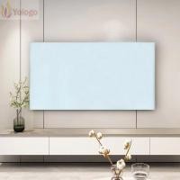 ราคา โยโลโก ผ้าคลุมจอแอลซีดี ขนาด 55 65 นิ้ว สีทึบ ยืดหยุ่น กันแดดและฝุ่น (45000074521)