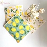 ราคา โยโลโก 3 ชิ้นผ้าเช็ดจานสวีเดน ผ้าฟองน้ําเซลลูโลสสีสันสดใสแบบใช้ซ้ําได้ การพิมพ์คุณภาพสูงผ้าเช็ดจานในครัวที่ทนทาน (43911142656)