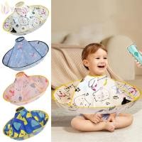 ราคา โยโลโก เด็กตัดผมเคป ที่มีสีสันพับตัดผมชุด ทนทานนํามาใช้ใหม่กันน้ําเสื้อคลุมร่มช่างทําผมผ้ากันเปื้อนบ้านตัดผม (42164782809)